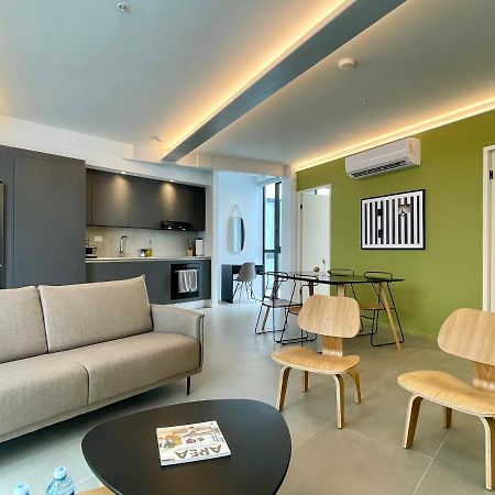 Апартаменты Modern 1Br With Pool In Casco Antiguo Панама Экстерьер фото