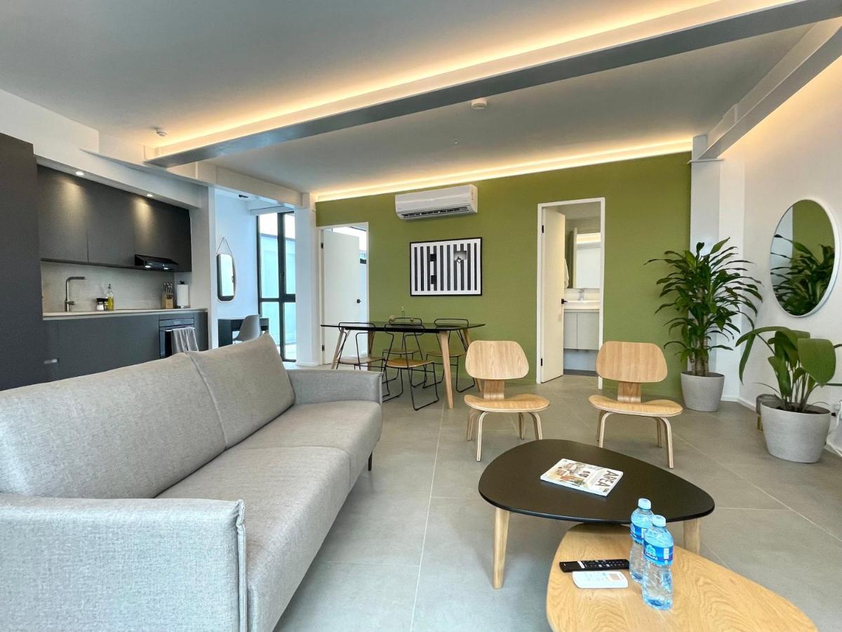 Апартаменты Modern 1Br With Pool In Casco Antiguo Панама Экстерьер фото