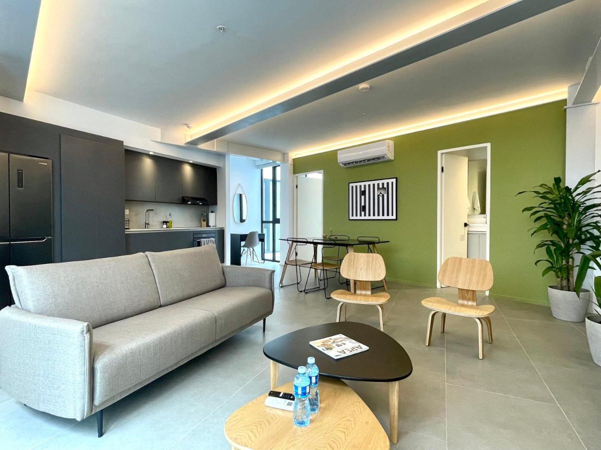 Апартаменты Modern 1Br With Pool In Casco Antiguo Панама Экстерьер фото