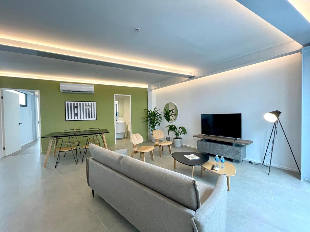 Апартаменты Modern 1Br With Pool In Casco Antiguo Панама Экстерьер фото