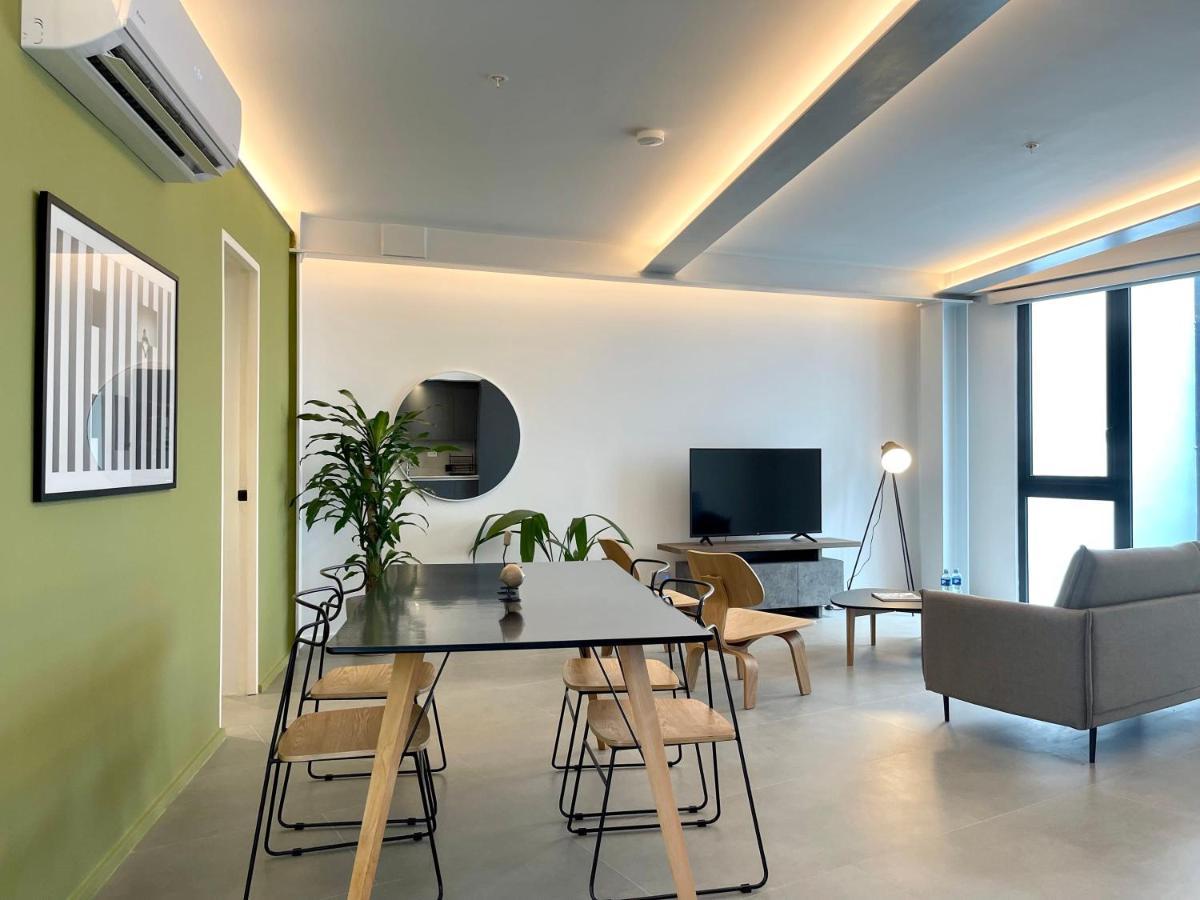 Апартаменты Modern 1Br With Pool In Casco Antiguo Панама Экстерьер фото