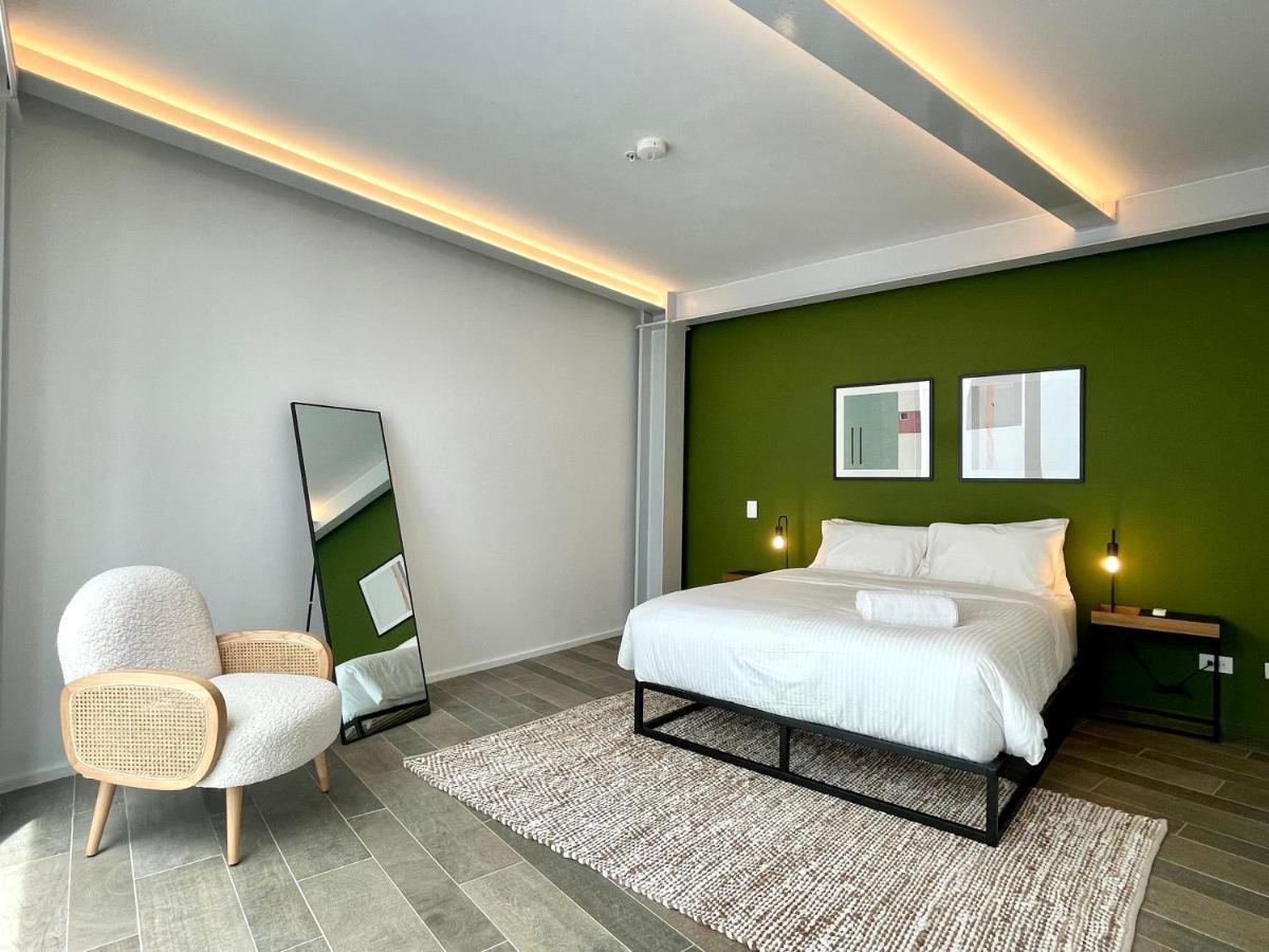 Апартаменты Modern 1Br With Pool In Casco Antiguo Панама Экстерьер фото