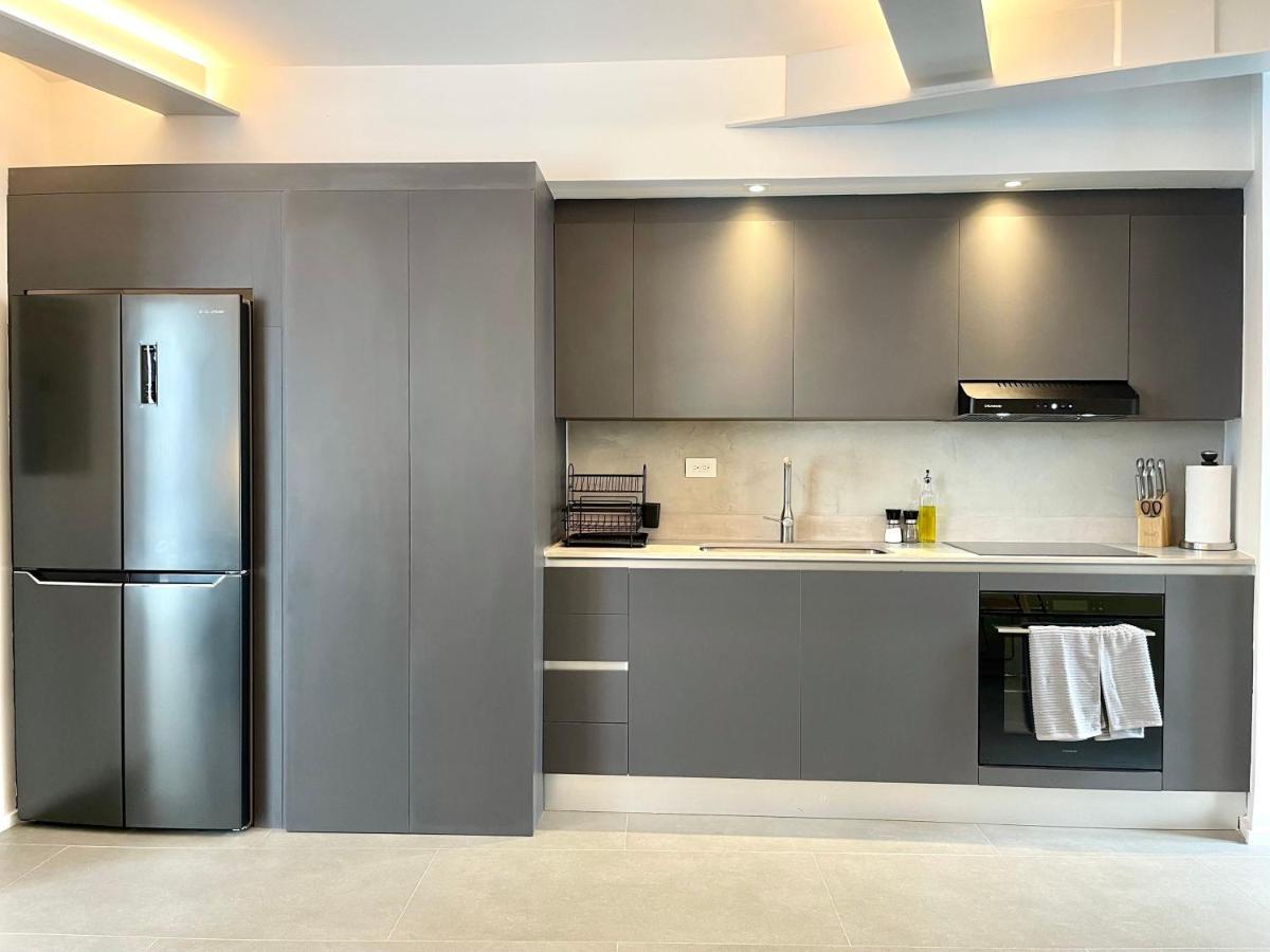 Апартаменты Modern 1Br With Pool In Casco Antiguo Панама Экстерьер фото