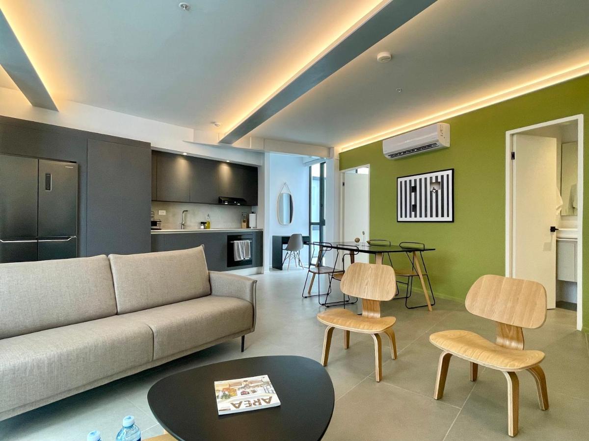 Апартаменты Modern 1Br With Pool In Casco Antiguo Панама Экстерьер фото